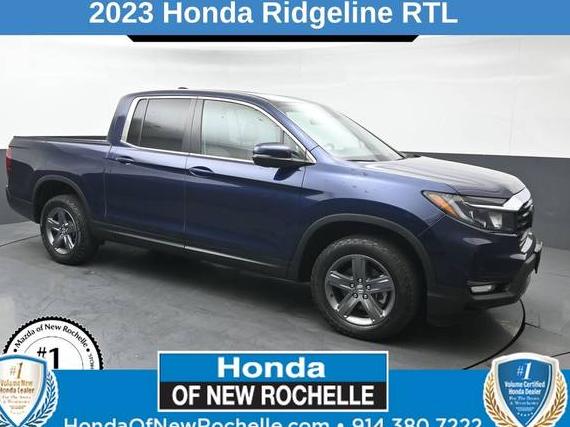 HONDA RIDGELINE 2023 5FPYK3F59PB045099 image