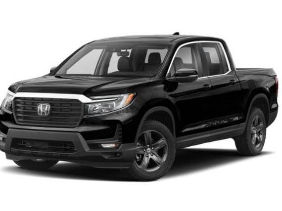 HONDA RIDGELINE 2023 5FPYK3F57PB012036 image
