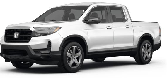 HONDA RIDGELINE 2023 5FPYK3F56PB042743 image