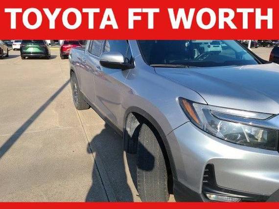 HONDA RIDGELINE 2023 5FPYK3F73PB059727 image