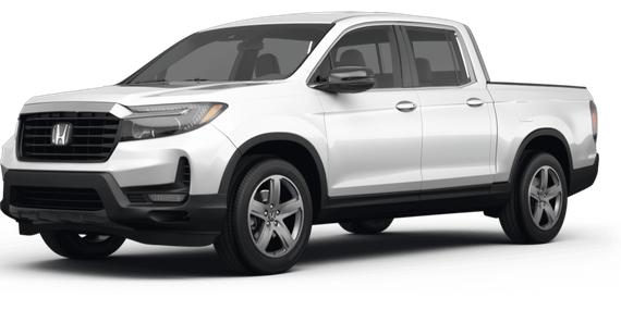 HONDA RIDGELINE 2023 5FPYK3F57PB007533 image