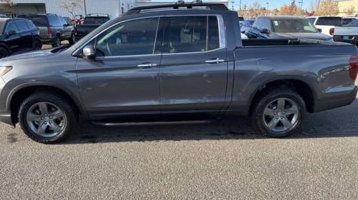 HONDA RIDGELINE 2023 5FPYK3F71PB032641 image