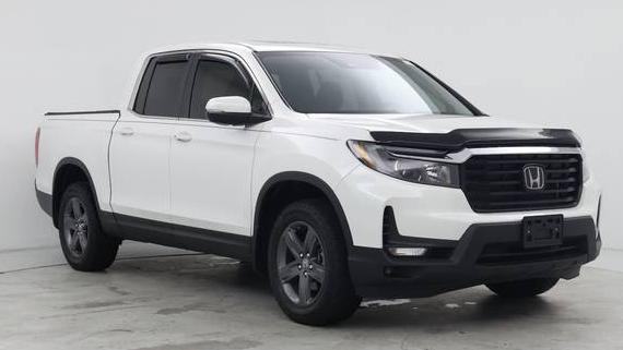 HONDA RIDGELINE 2023 5FPYK3F52PB068532 image