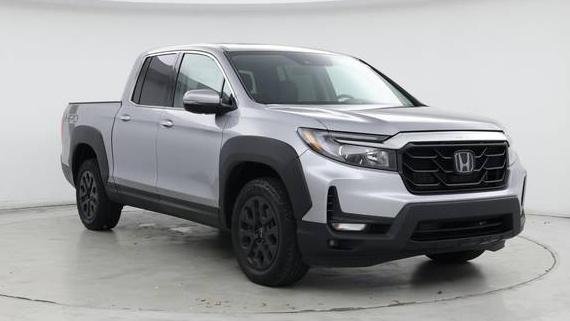 HONDA RIDGELINE 2023 5FPYK3F76PB060287 image