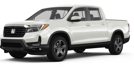 HONDA RIDGELINE 2023 5FPYK3F74PB063415 image