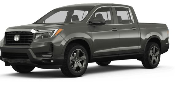 HONDA RIDGELINE 2023 5FPYK3F70PB003972 image