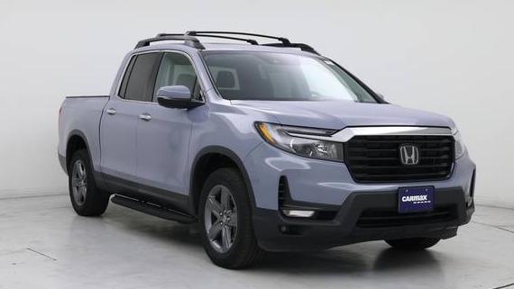 HONDA RIDGELINE 2023 5FPYK3F77PB001507 image