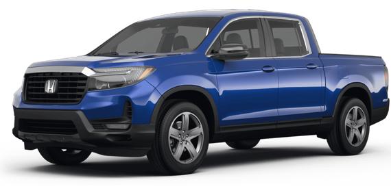 HONDA RIDGELINE 2023 5FPYK3F58PB039133 image