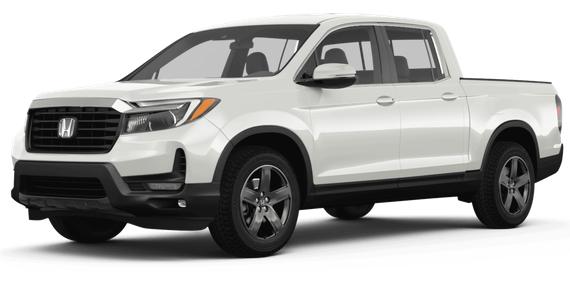 HONDA RIDGELINE 2023 5FPYK3F78PB006425 image