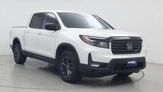HONDA RIDGELINE 2023 5FPYK3F17PB041095 image