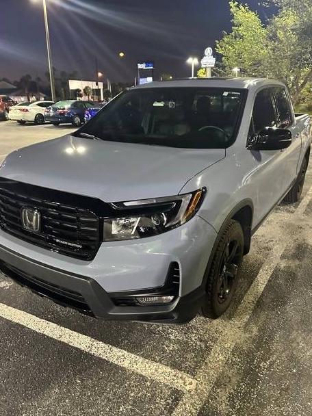 HONDA RIDGELINE 2023 5FPYK3F88PB039661 image