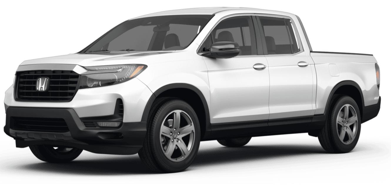 HONDA RIDGELINE 2023 5FPYK3F52PB016348 image