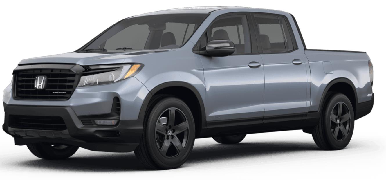 HONDA RIDGELINE 2023 5FPYK3F8XPB010789 image