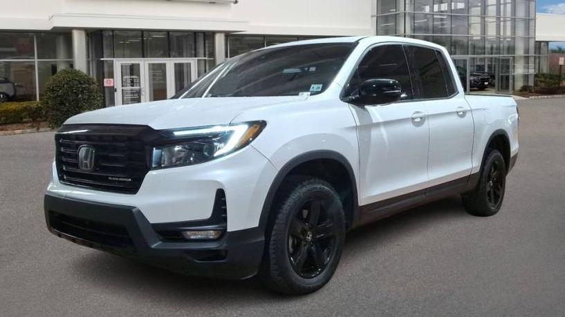 HONDA RIDGELINE 2023 5FPYK3F82PB044287 image