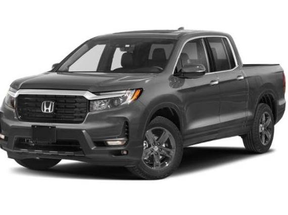 HONDA RIDGELINE 2023 5FPYK3F73PB057654 image