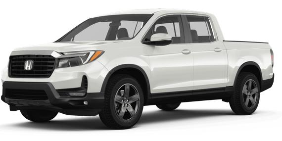 HONDA RIDGELINE 2023 5FPYK3F77PB034118 image