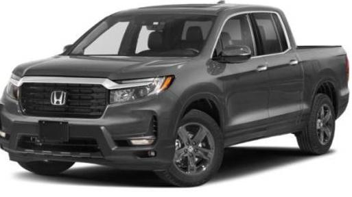 HONDA RIDGELINE 2023 5FPYK3F79PB027414 image