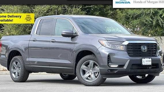 HONDA RIDGELINE 2023 5FPYK3F59PB046897 image