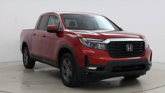 HONDA RIDGELINE 2023 5FPYK3F51PB012713 image