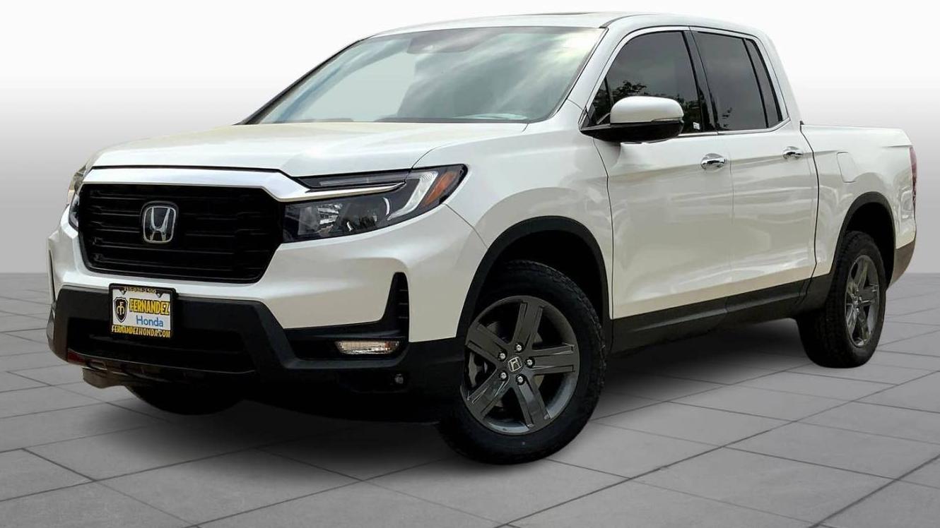 HONDA RIDGELINE 2023 5FPYK3F7XPB023159 image