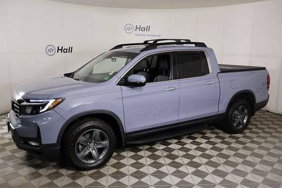 HONDA RIDGELINE 2023 5FPYK3F73PB026906 image