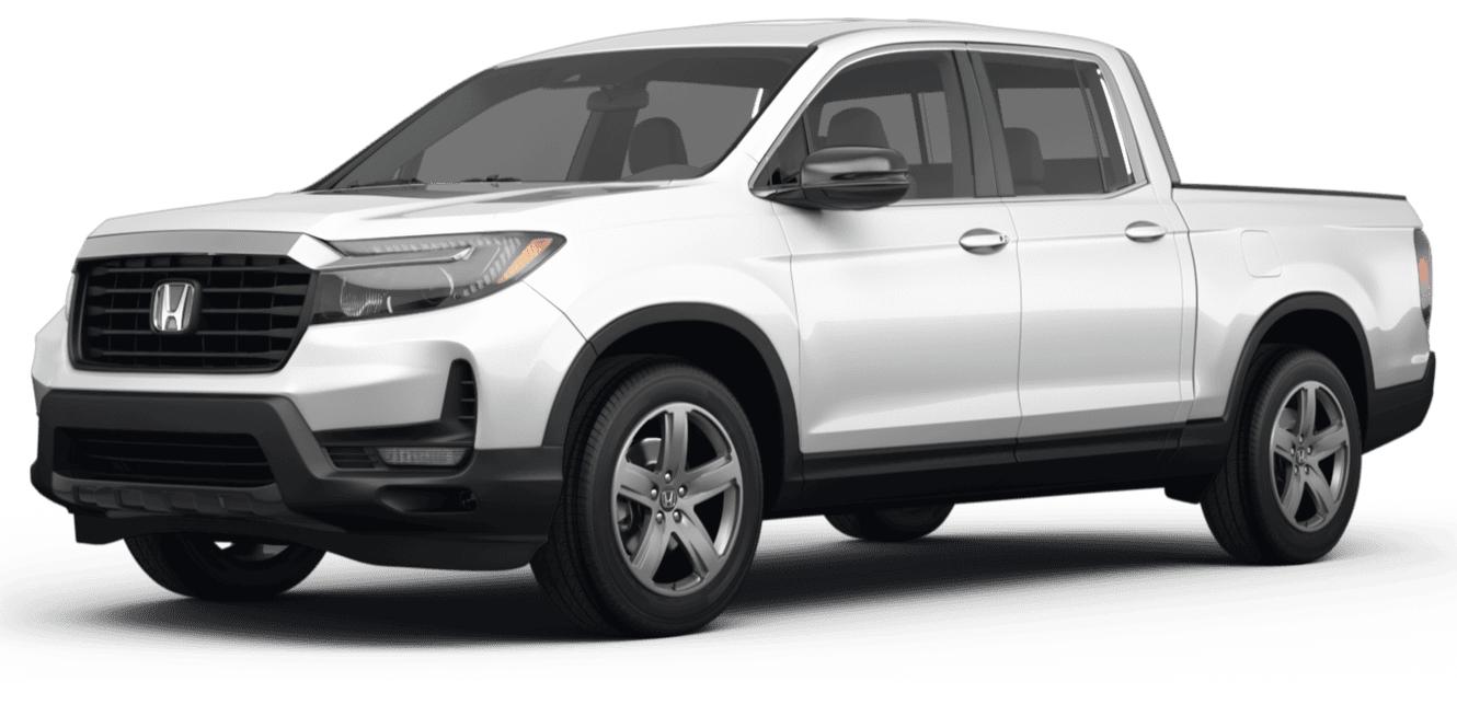 HONDA RIDGELINE 2023 5FPYK3F5XPB068360 image