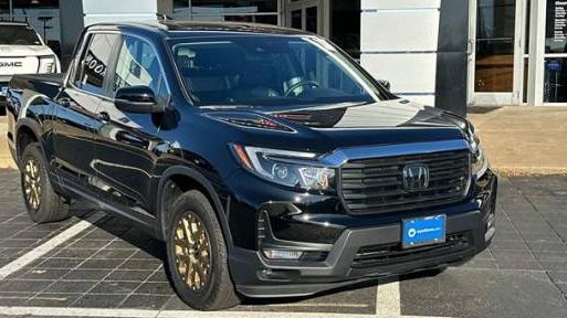 HONDA RIDGELINE 2023 5FPYK3F53PB053795 image