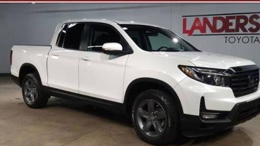 HONDA RIDGELINE 2023 5FPYK3F59PB003936 image