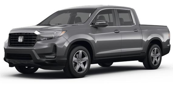 HONDA RIDGELINE 2023 5FPYK3F58PB039925 image