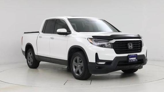 HONDA RIDGELINE 2023 5FPYK3F76PB047734 image
