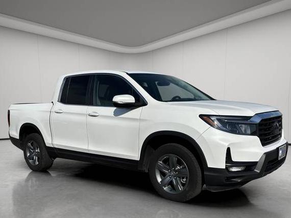 HONDA RIDGELINE 2023 5FPYK3F56PB031001 image