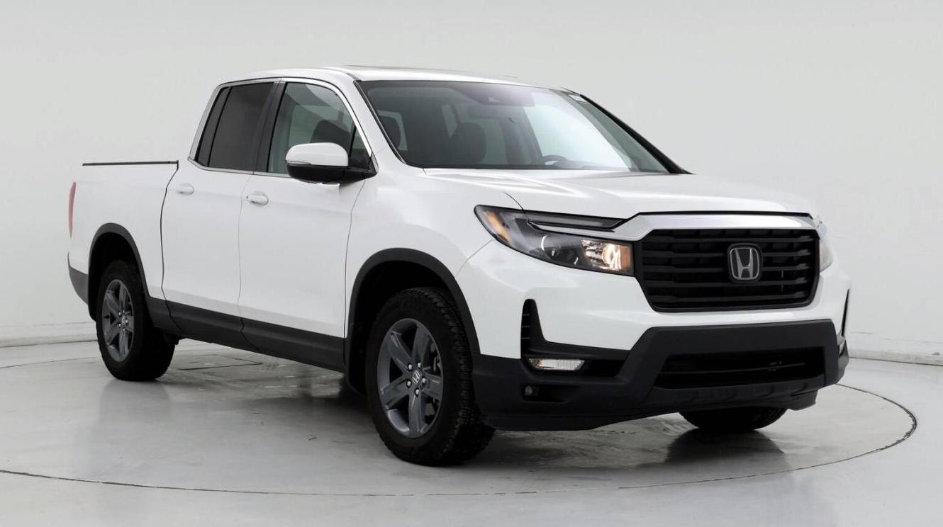 HONDA RIDGELINE 2023 5FPYK3F56PB068128 image