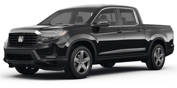HONDA RIDGELINE 2023 5FPYK3F55PB043074 image