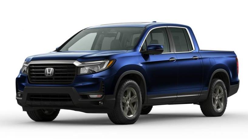 HONDA RIDGELINE 2023 5FPYK3F75PB063889 image