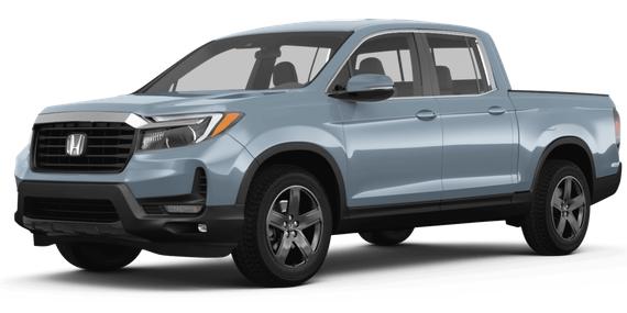 HONDA RIDGELINE 2023 5FPYK3F70PB063783 image