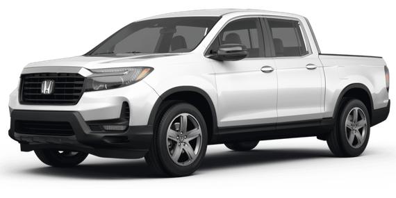 HONDA RIDGELINE 2023 5FPYK3F50PB055021 image