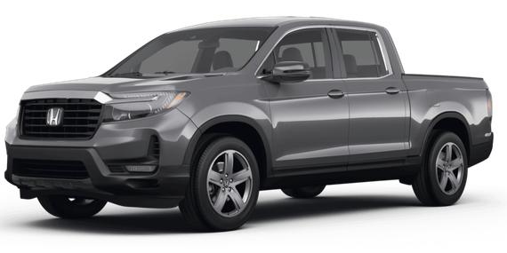 HONDA RIDGELINE 2023 5FPYK3F59PB026813 image