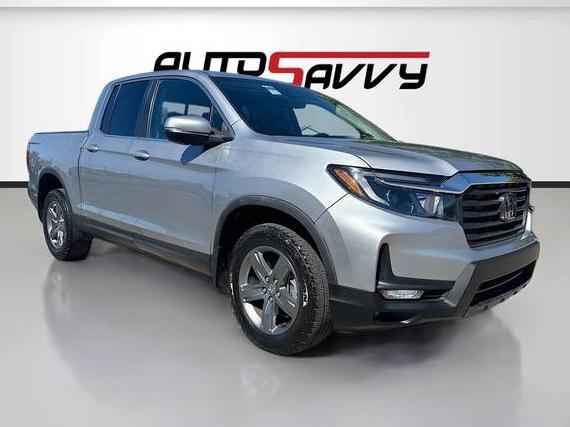 HONDA RIDGELINE 2023 5FPYK3F51PB002327 image