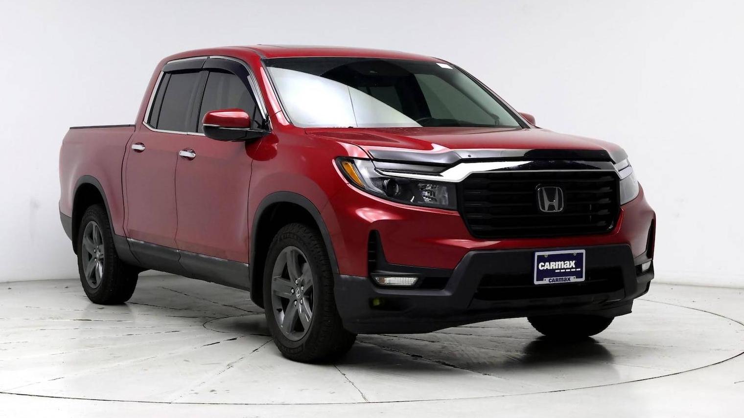 HONDA RIDGELINE 2023 5FPYK3F72PB031675 image