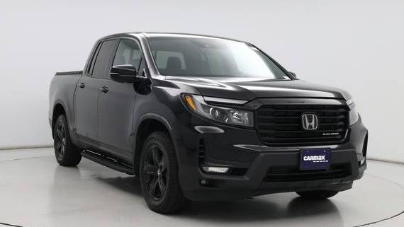 HONDA RIDGELINE 2023 5FPYK3F89PB003641 image