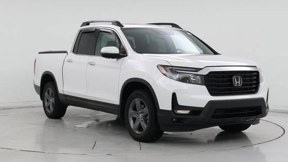 HONDA RIDGELINE 2023 5FPYK3F76PB055140 image