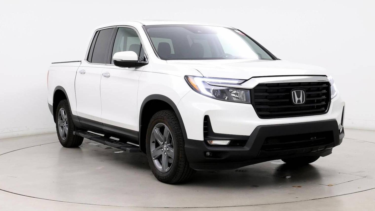 HONDA RIDGELINE 2023 5FPYK3F7XPB047784 image