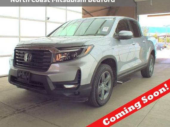 HONDA RIDGELINE 2023 5FPYK3F54PB024211 image