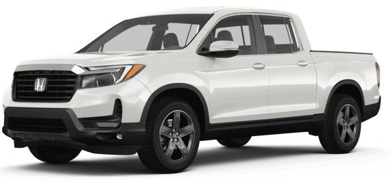 HONDA RIDGELINE 2023 5FPYK3F76PB035308 image