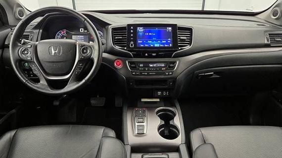 HONDA RIDGELINE 2023 5FPYK3F7XPB024537 image