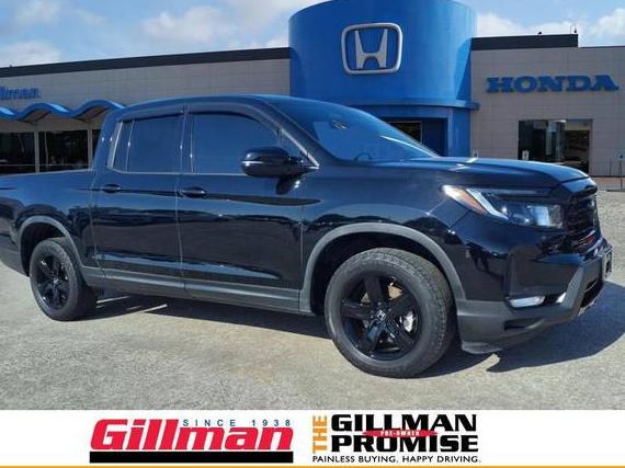HONDA RIDGELINE 2023 5FPYK3F89PB042651 image