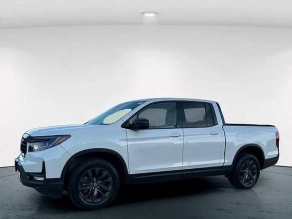 HONDA RIDGELINE 2023 5FPYK3F14PB060333 image