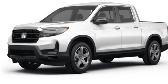 HONDA RIDGELINE 2023 5FPYK3F5XPB011883 image