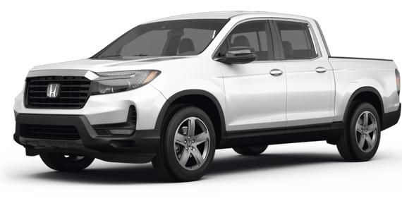HONDA RIDGELINE 2023 5FPYK3F5XPB011205 image