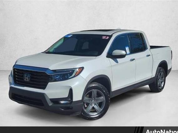 HONDA RIDGELINE 2023 5FPYK3F76PB058037 image HONDA RIDGELINE 2023 5FPYK3F76PB058037 image
